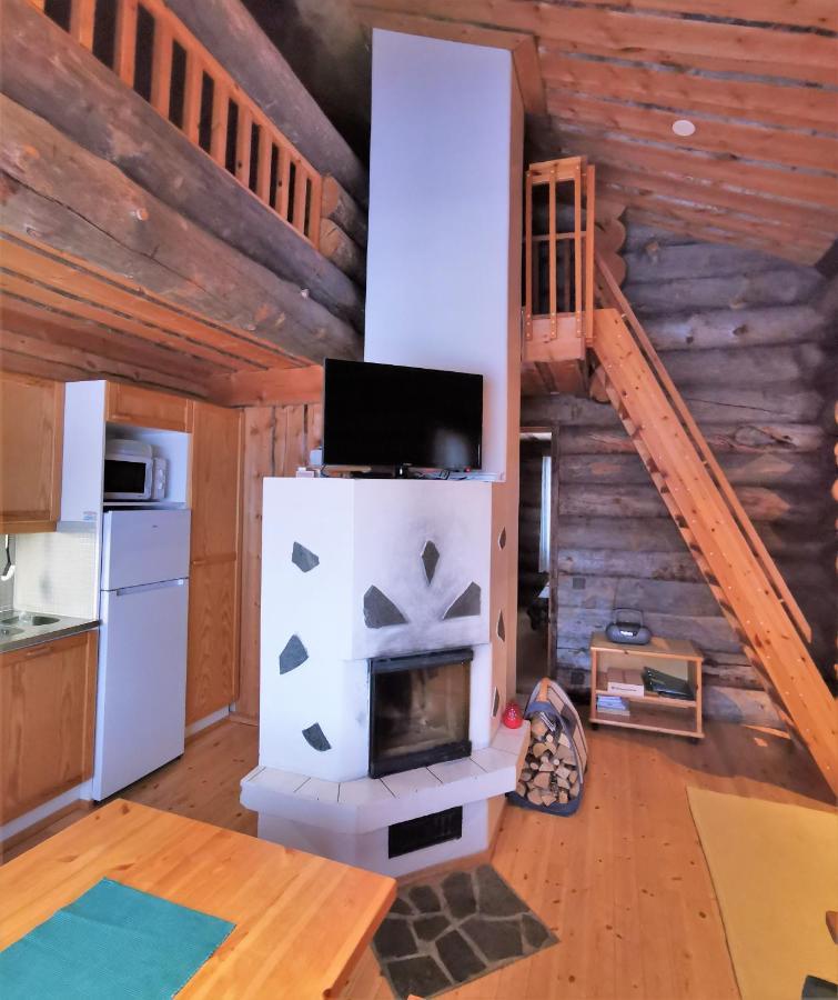 Kotatie 6 C Villa Ruka Ngoại thất bức ảnh